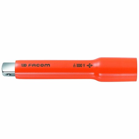 Proto Facom 1/2" Drive VSE Insulated Extension 5-45/64" FT-S.210AVSE